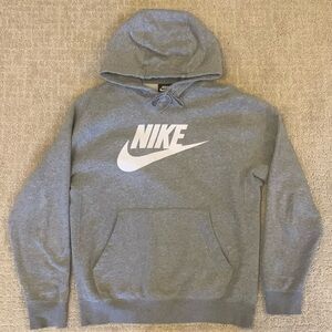 Men’s Nike Fleece Hoodie